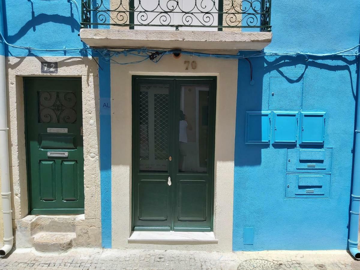 Tipico Romantico Setúbal Exteriér fotografie